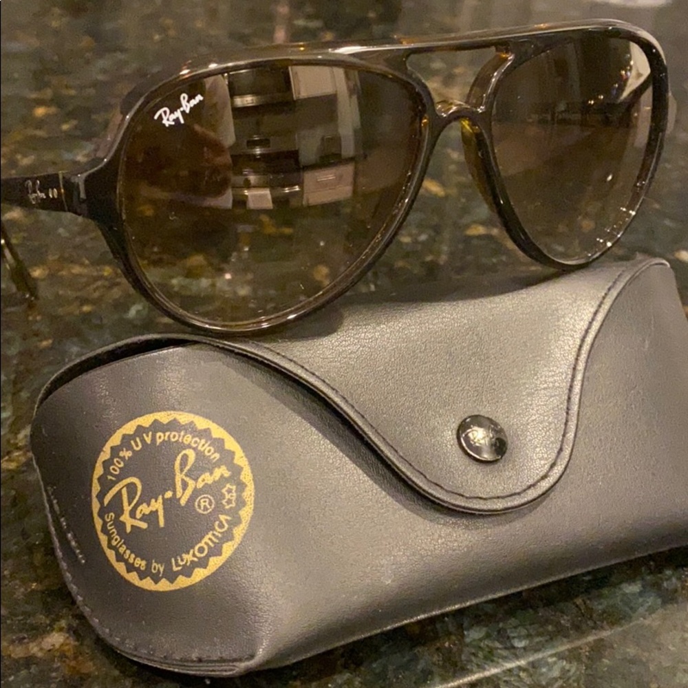 Ray Ban CATS 5000 CLASSIC tortoise